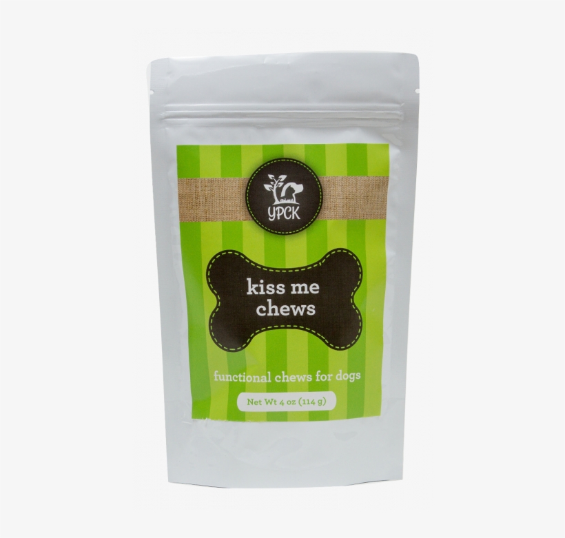 Kiss Me Chews - Keep On Waggin', transparent png