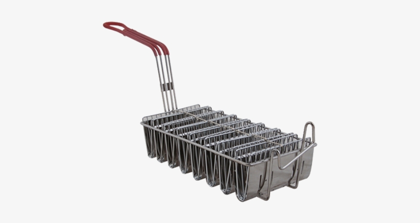 Fmp 226 1096 Taco Shell Basket, 12 1/2" X 6 1/2" X - Deep Fryer, transparent png