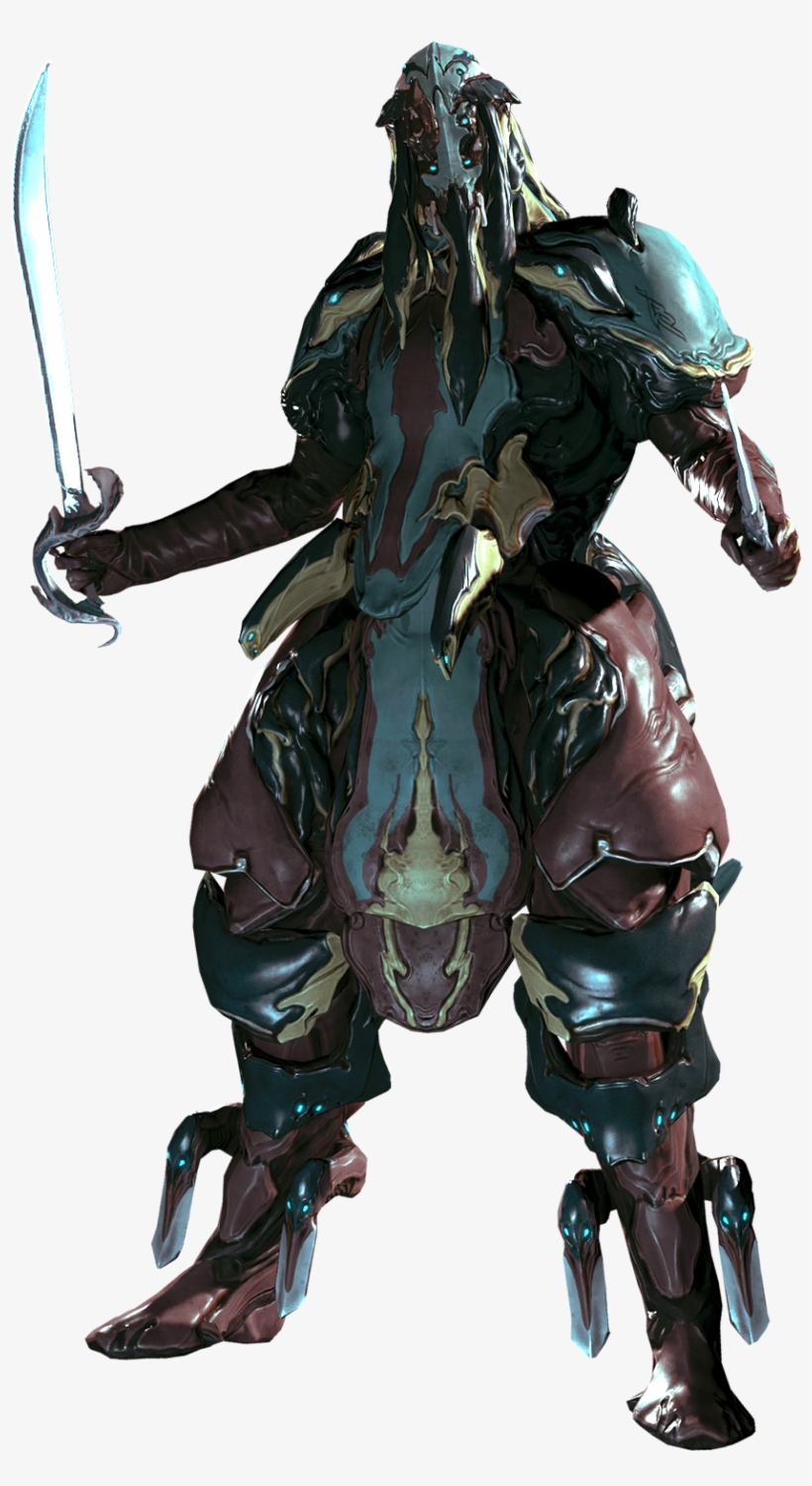 Hydriod Is The Pirate Of Warframes - Resident Evil Draghignazzo, transparent png