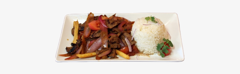 Lomo Saltado En Png, transparent png