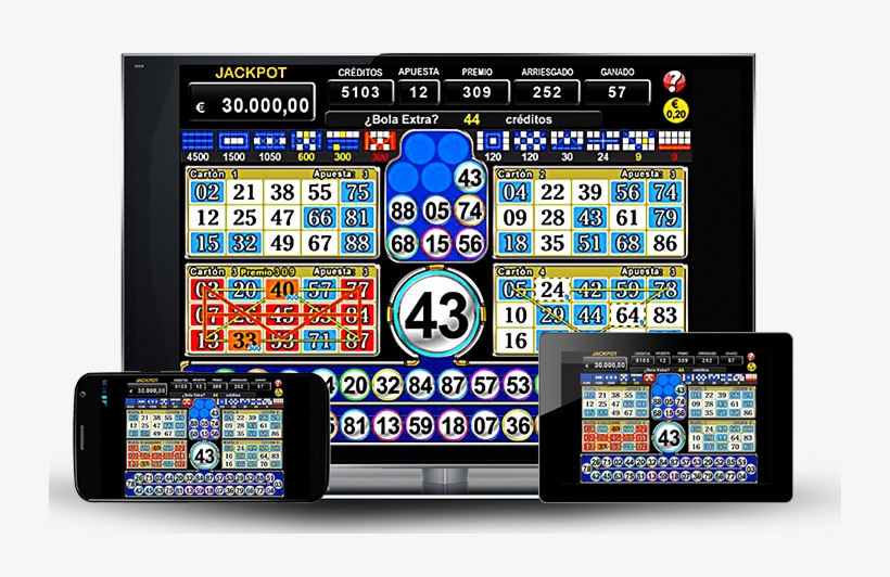 Super Big Bingo - Electronics, transparent png