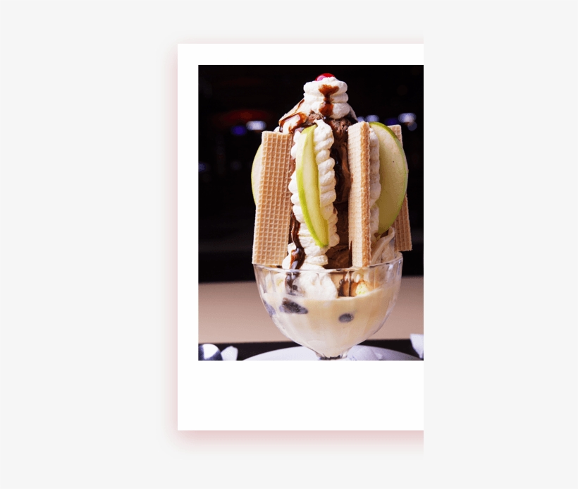 Sundae, transparent png