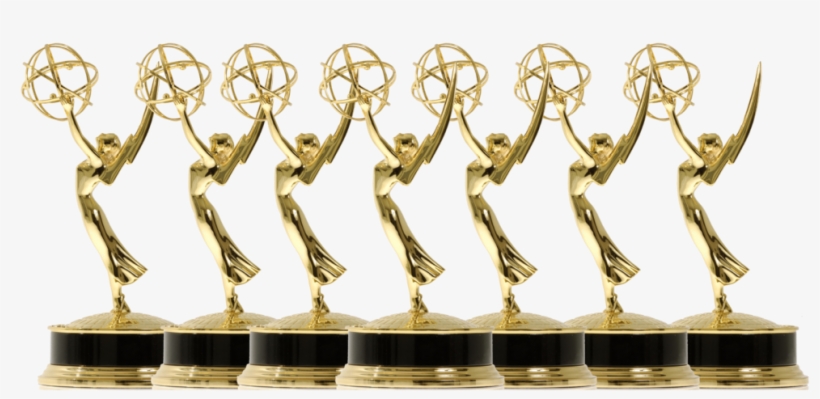 Emmy7 - Award, transparent png