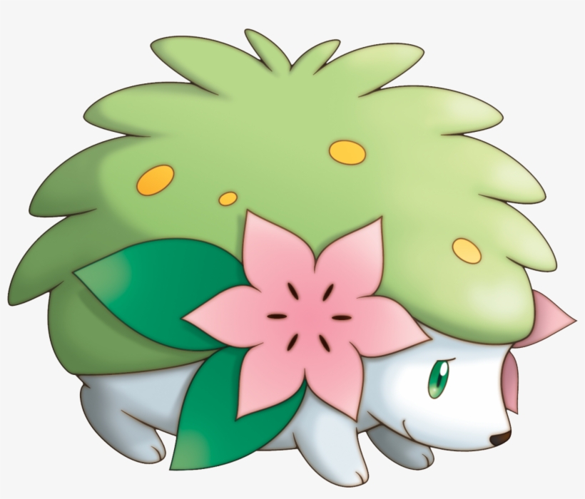 #shaymin #pokemon #anime #pocketmonsters Pokemon Moon, - Shiny Shaymin, transparent png
