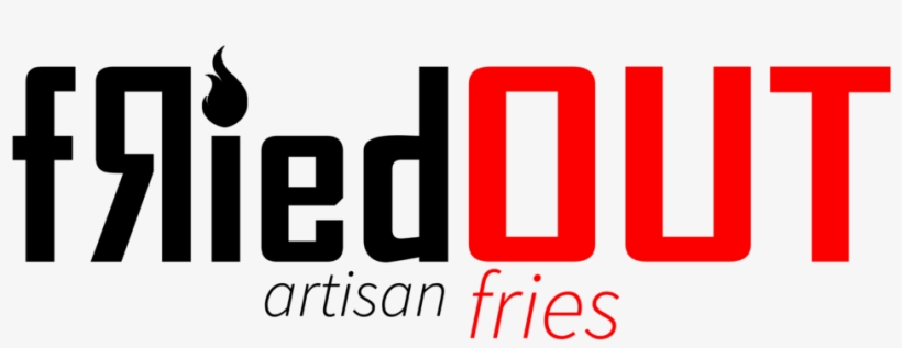 Fried Out Logo - Graphic Design, transparent png