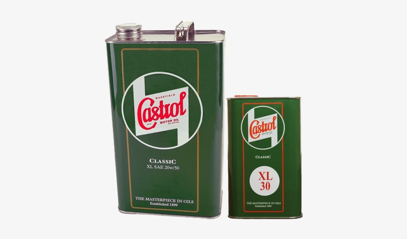 Engine Oil Homepage - Castrol Classic 20w-50 5 Litre Can Engine Oil, transparent png