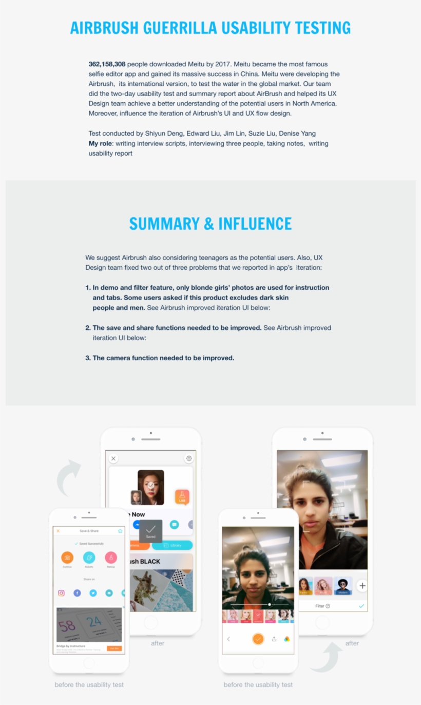 1st Page - Usability Testing, transparent png