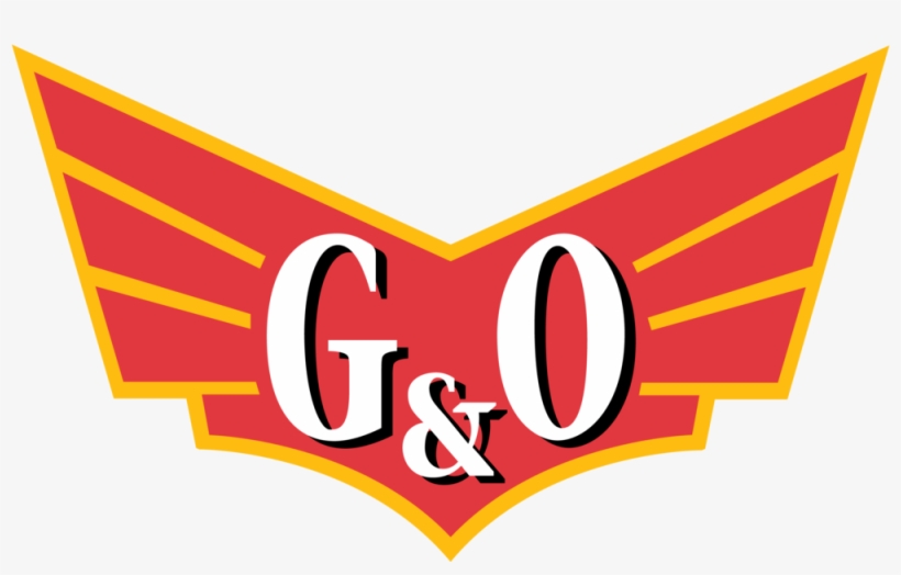 In The Early 1980s, Railroads Were Declining And Hamstrung - Gulf And Ohio Railways, transparent png