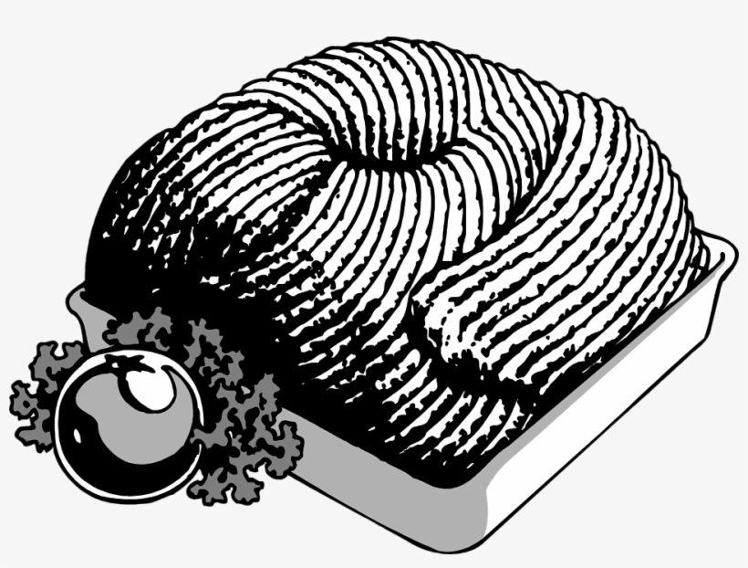 Steak Clipart Ground Beef - Ground Beef, transparent png