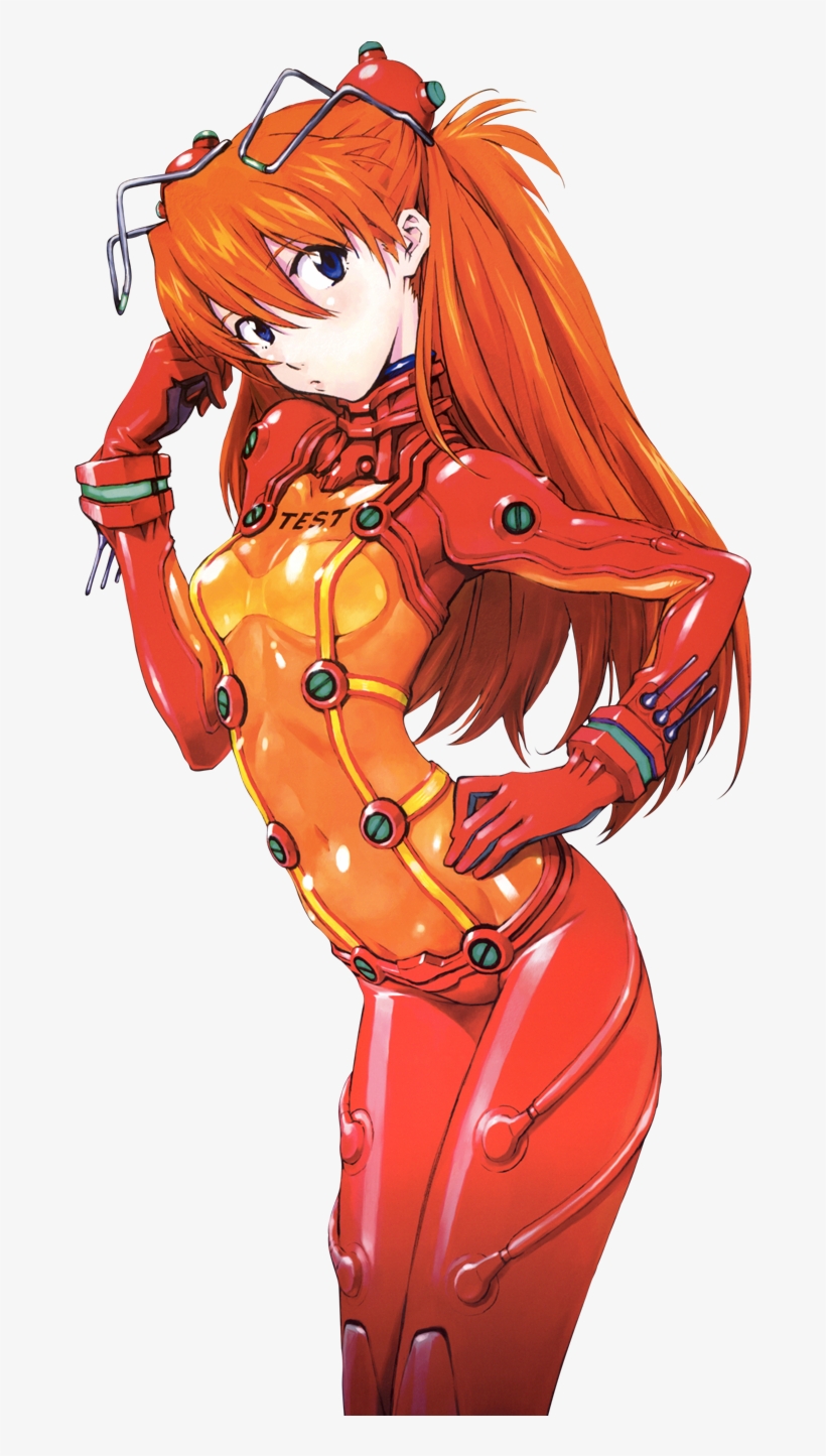 1mib, 801x1396, Asuka 1 - Yanoman Jigsaw Puzzle 639-05 Evangelion Asuka Langley, transparent png