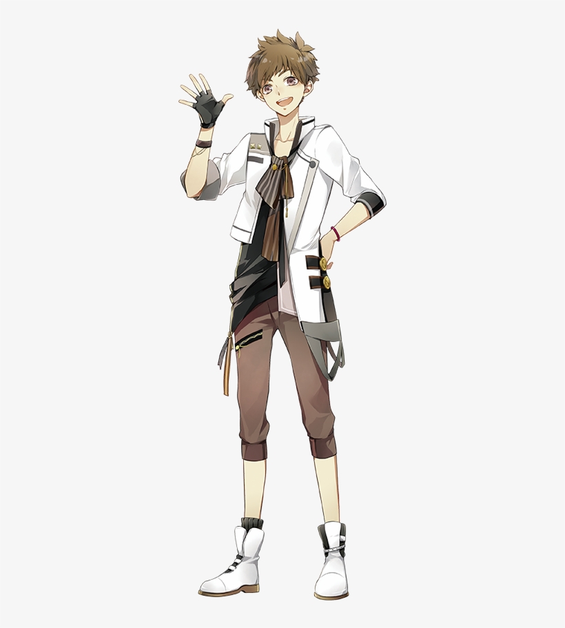 Iku - Anime Boy Pokemon Trainer, transparent png