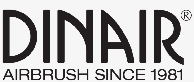 Dinair Airbrush Makeup Personal Basic - Dinair Airbrush Makeup Kit Personal Pro Medium Shades, transparent png