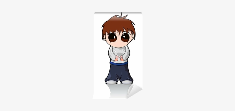Manga Boy, transparent png