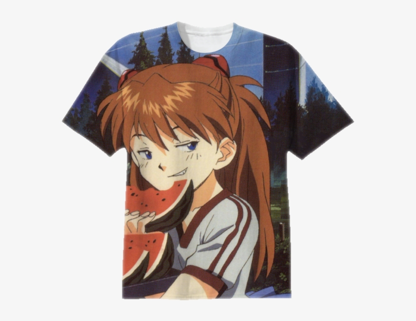 Asuka Watermelon, transparent png