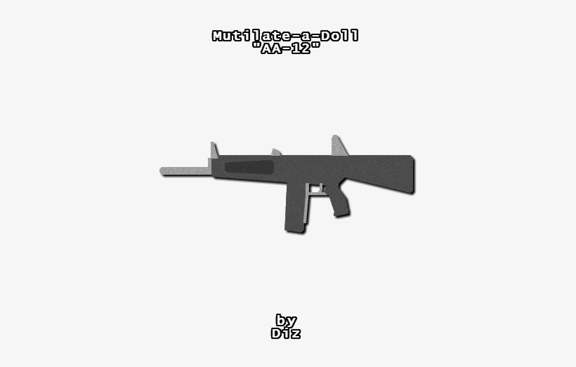 Assault Rifle, transparent png