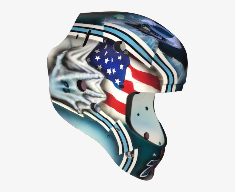 Com/portal/the Airbrush Process/11 Airbrushing /in - Motorcycle Helmet, transparent png
