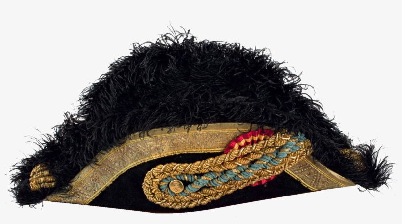 Sombrero Apuntado Cpo - Bicorne Png, transparent png