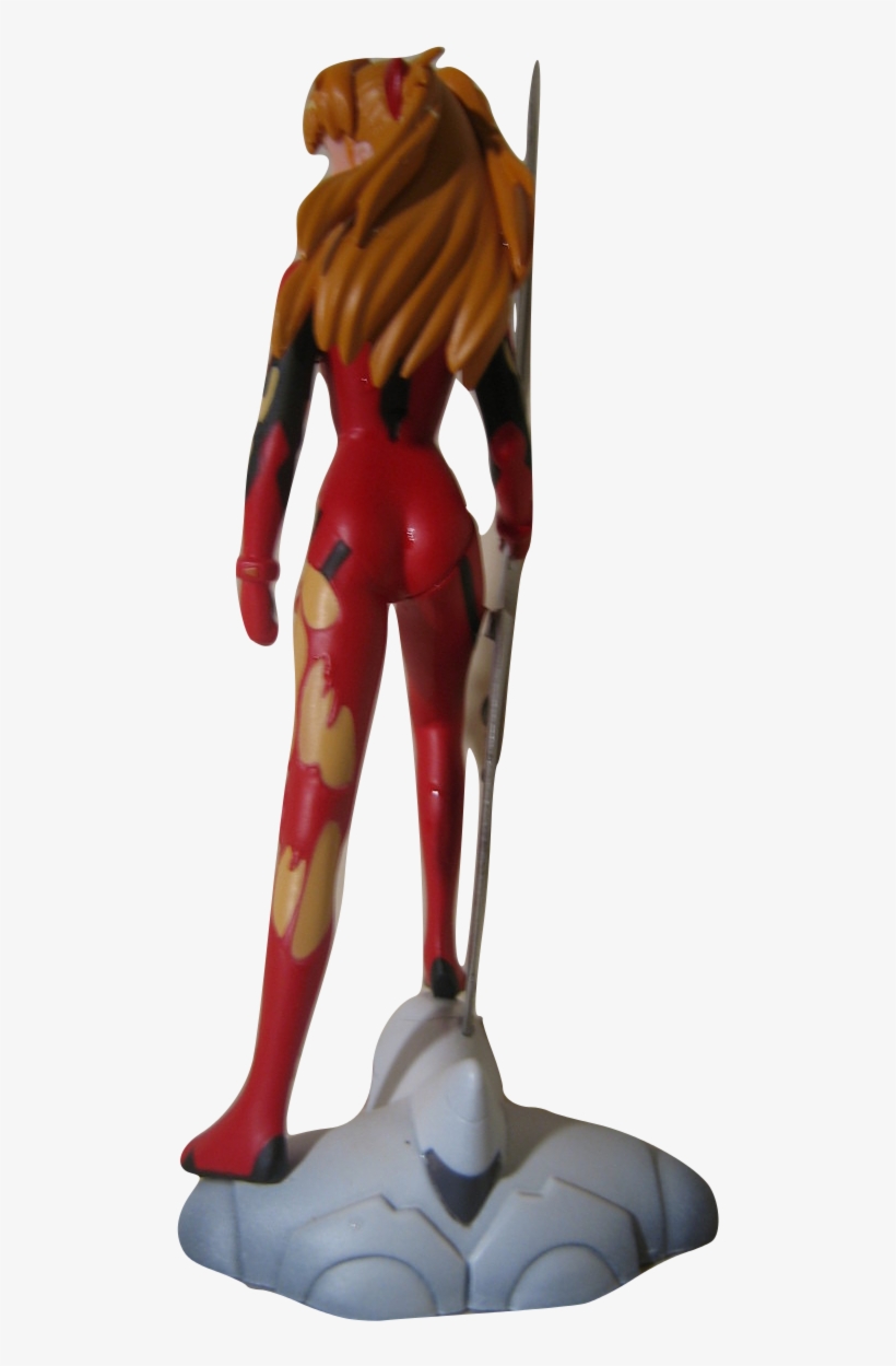 Evangelion Collection Figure The End Of Evangelion - Figurine, transparent png
