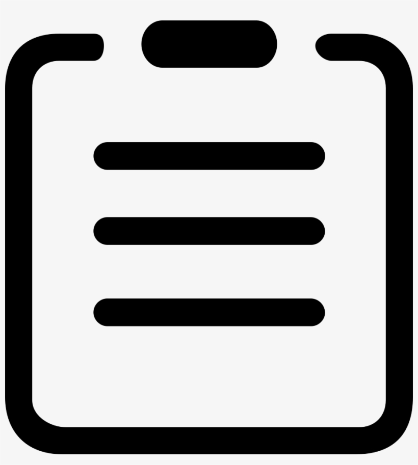 Menu Bar Order - My Order Icon Png, transparent png