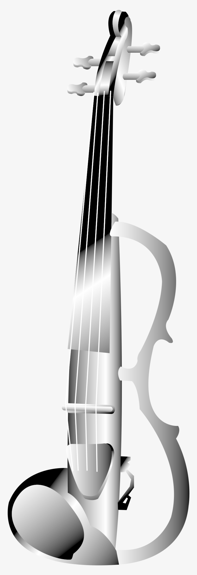 This Free Icons Png Design Of Electric Violin, transparent png