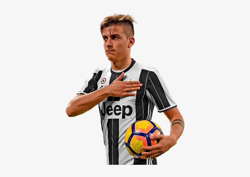 Paulo Dybala Png, transparent png
