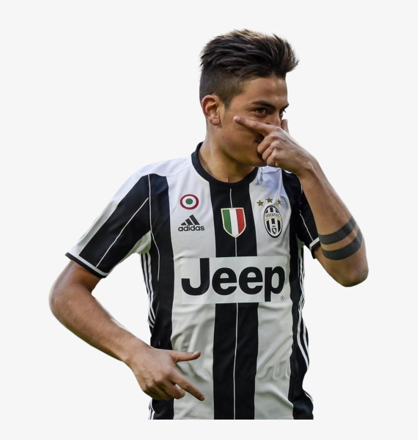 Paulo Dybala Render - Paulo Dybala Free Kick, transparent png