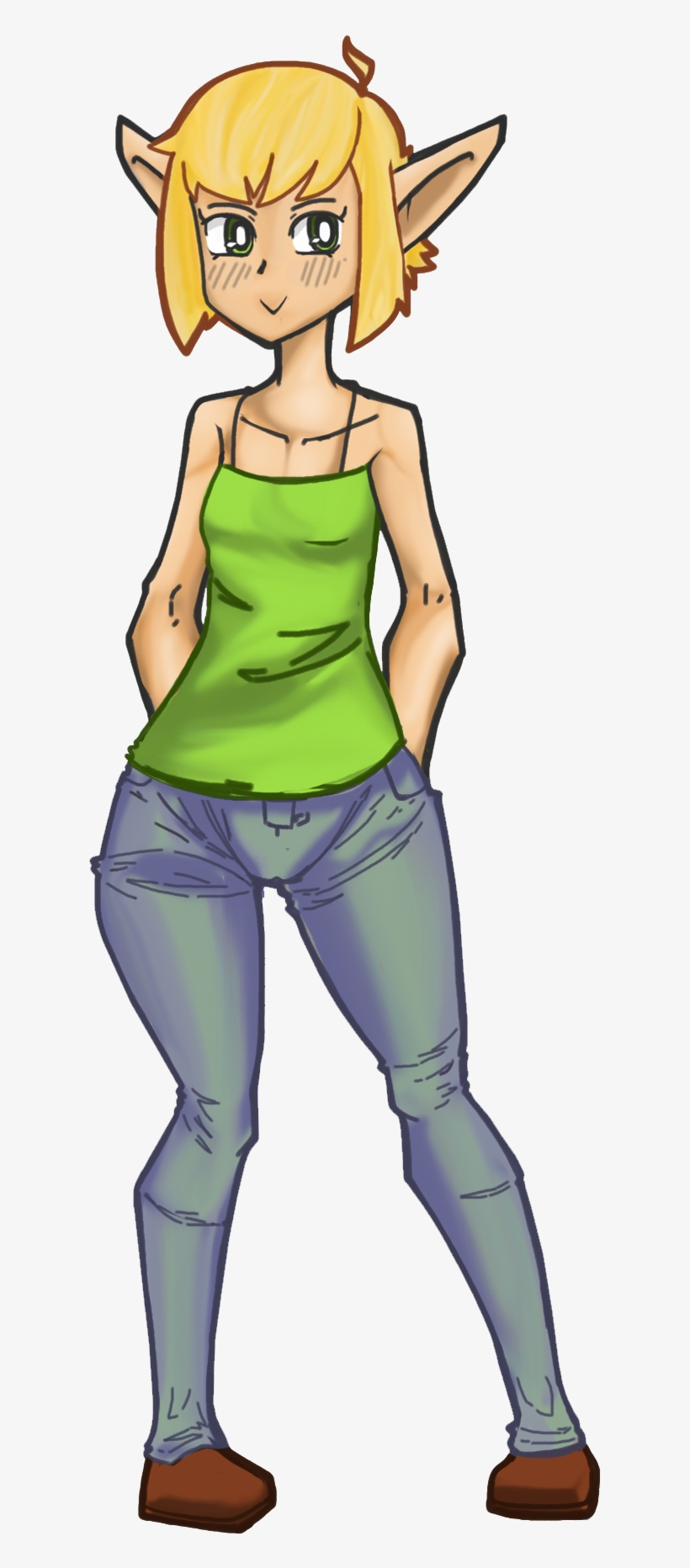 Requesting This Fine Lady Sitting On A Couch Sideways, - Hānai, transparent png