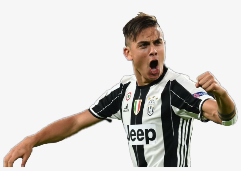 Report Abuse - Paulo Dybala, transparent png