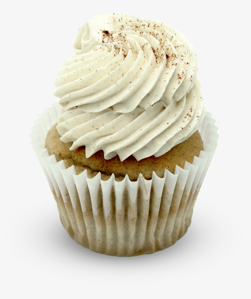 Snicker Doodle - Cupcake, transparent png