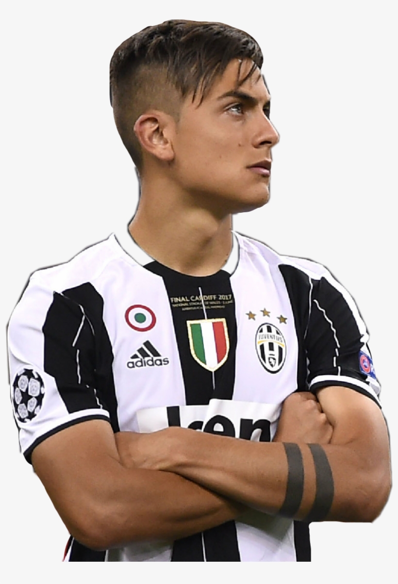 Report Abuse - Juventus Paulo Dybala, transparent png