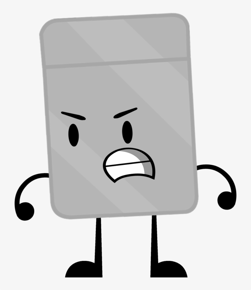 Lighter - Bfdi Lighter, transparent png