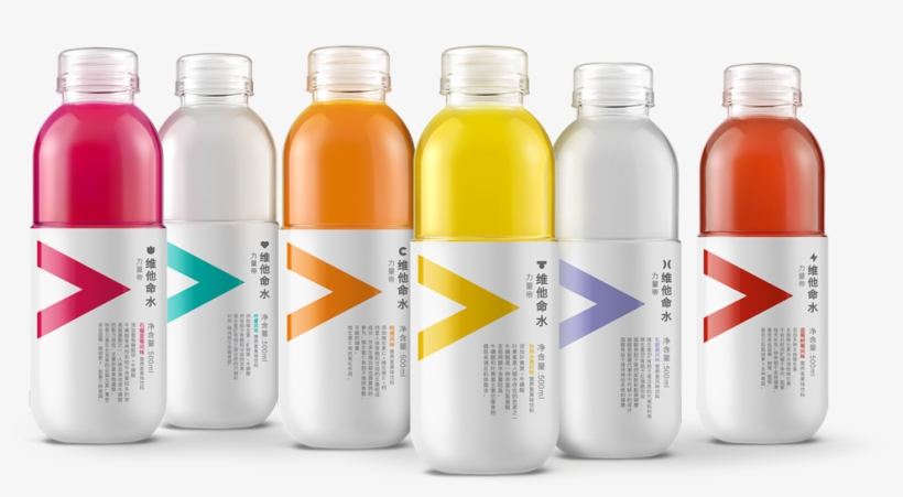 Victory Vitamin Water - Nongfu Spring Vitamin Water, transparent png