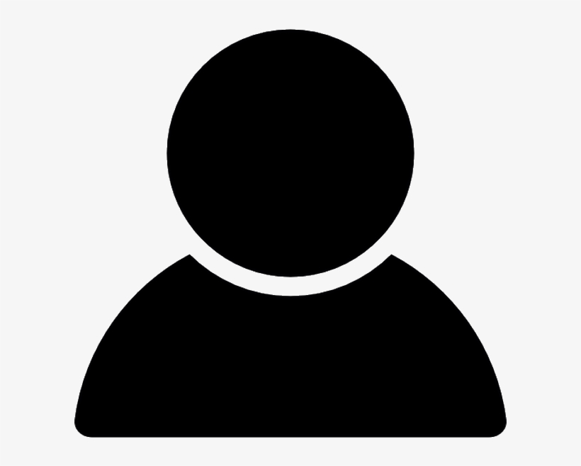 Search Log In To Your Teach California Account - User Icon Black, transparent png