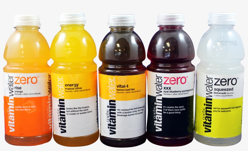 Post Navigation - Glaceau Vitamin Water Zero Squeezed Lemonade - 6 Pack,, transparent png