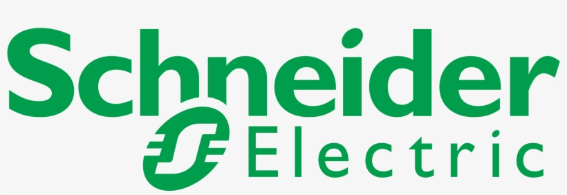 Open - Schneider Electric Logo, transparent png
