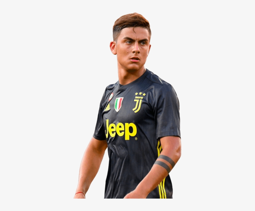 Paulo Dybala, transparent png