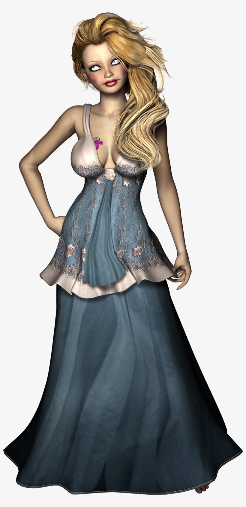 Doll Pose Standing Posing Figure 977193 - Doll, transparent png