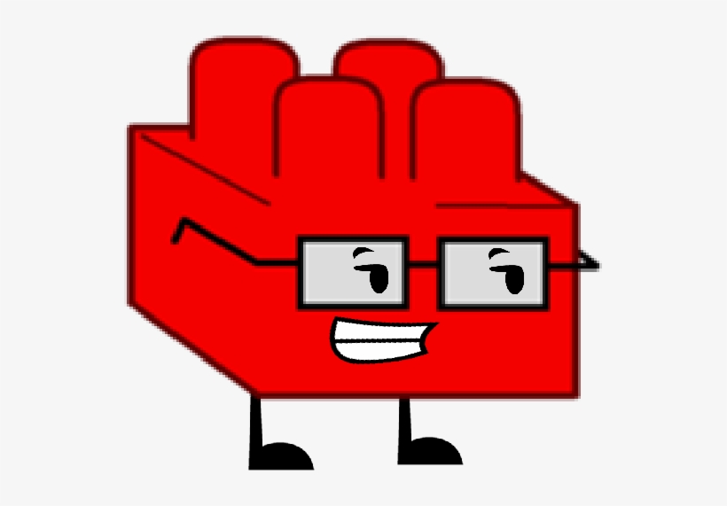 Inanimations Lego Pose - Legobricky Pose Png, transparent png