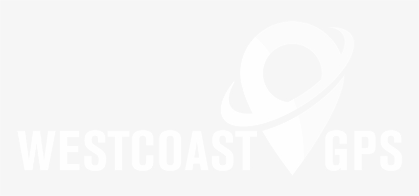 Westcoast Gps Logo White - Im Not A Hot Mess, transparent png