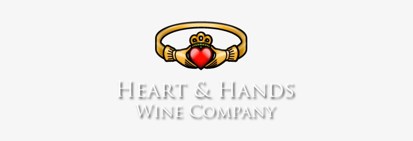 Logo - Heart & Hands Dry Riesling, transparent png
