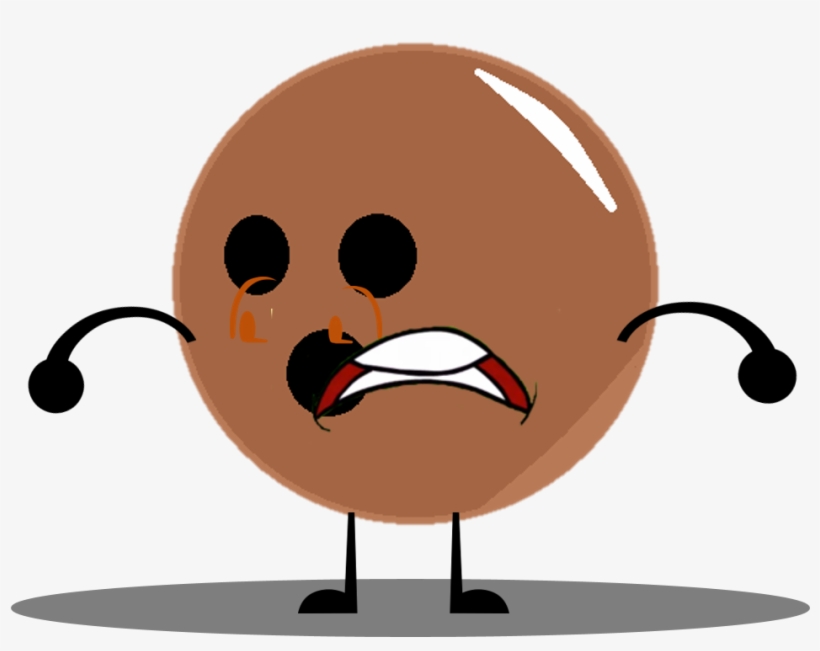 Picture Free Library Coconut Transparent Bfdi - Object Shows Coconut, transparent png