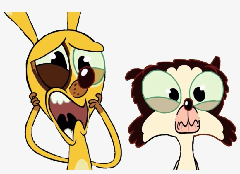 Bagel - Transparent Shock Animals Clipart, transparent png