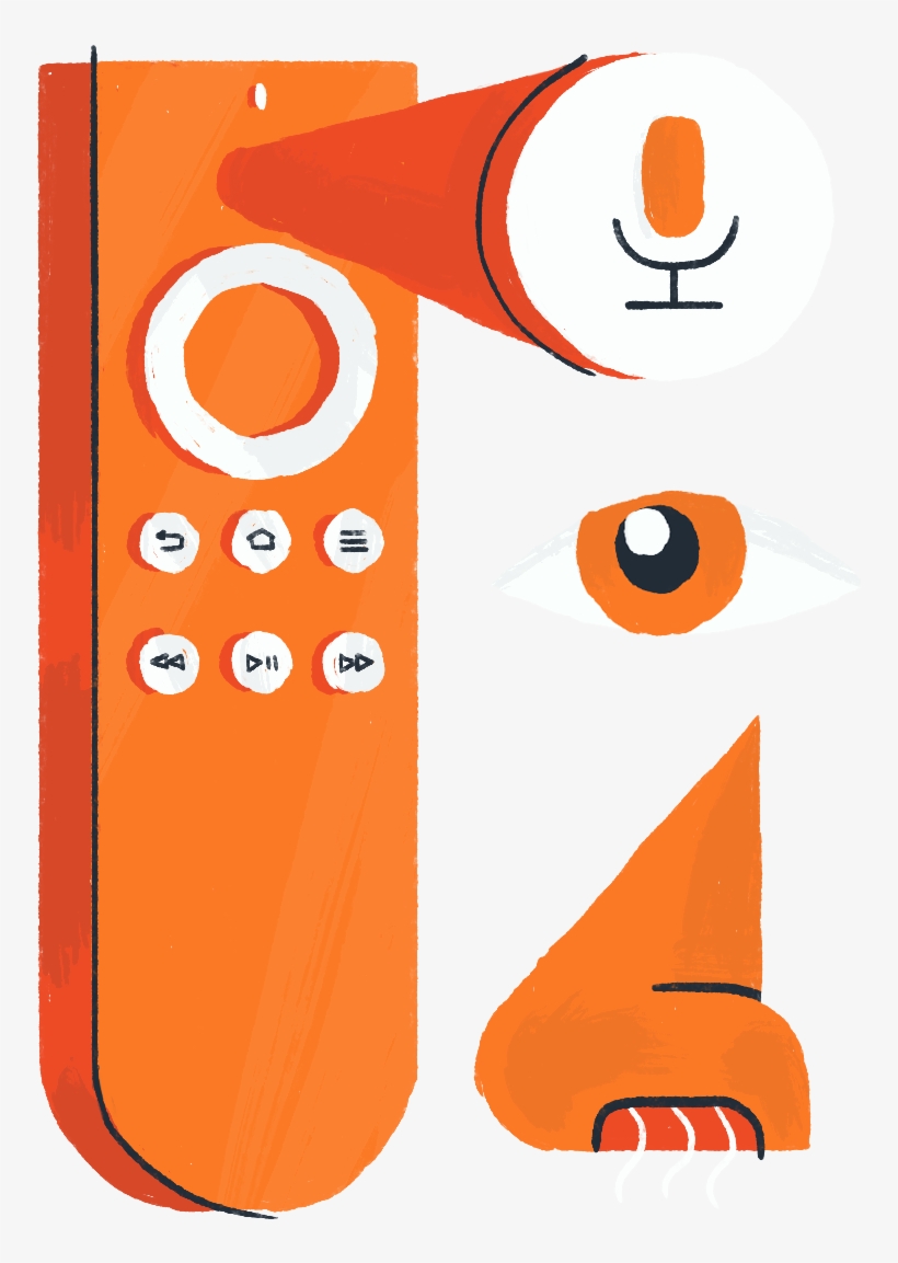 Amazon Firestick, transparent png