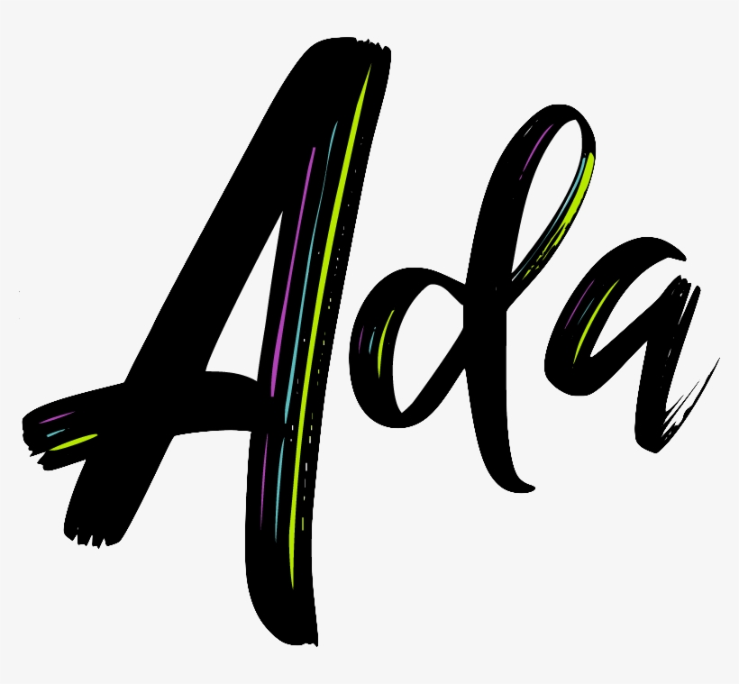 Adalogoname - Weekdays In Pretty Handwriting, transparent png