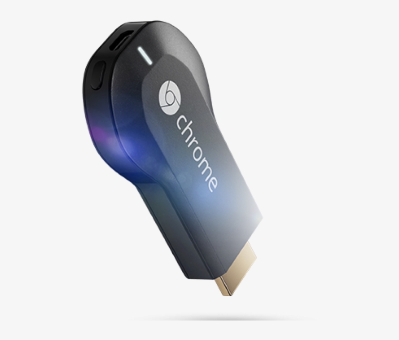 Chromecast Dongle - Google Chromecast, transparent png