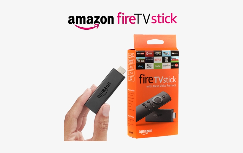 Ellas Tv One - Amazon Fire Tv Stick - 1080p - Wi-fi - 8 Gb, transparent png