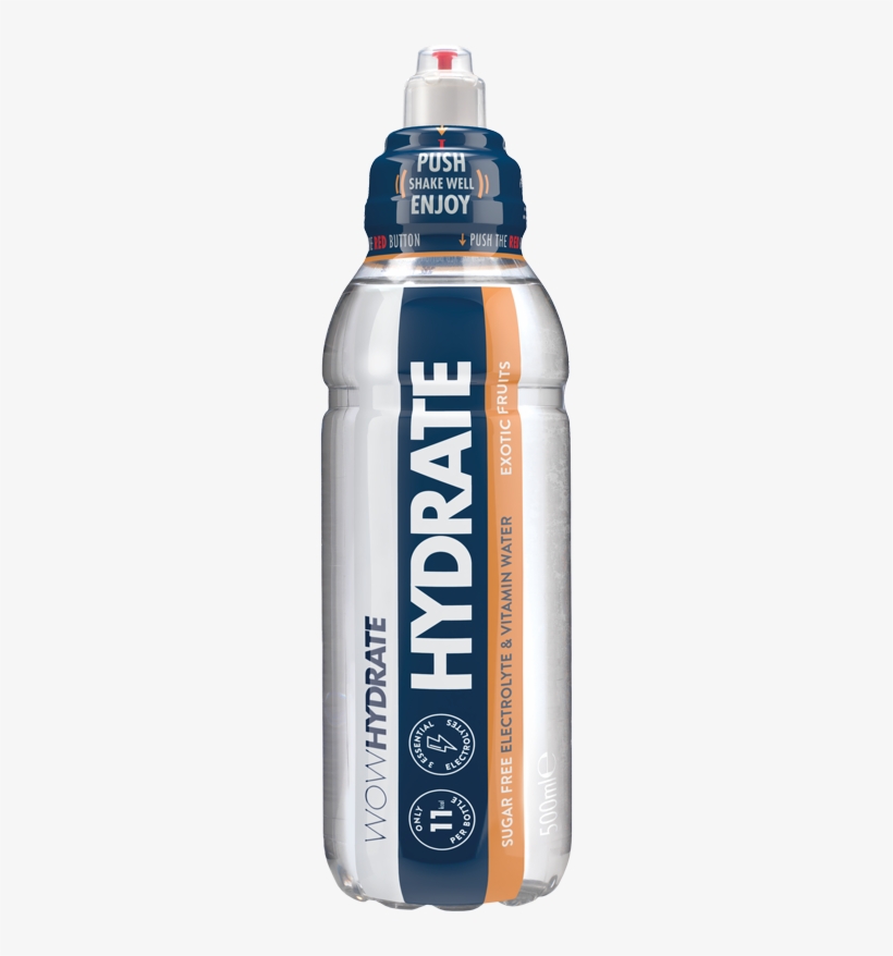 Hydrate - Wow Hydrate, transparent png