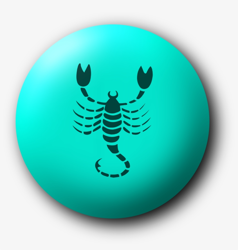 This Free Icons Png Design Of Scorpio Drawing 5, transparent png