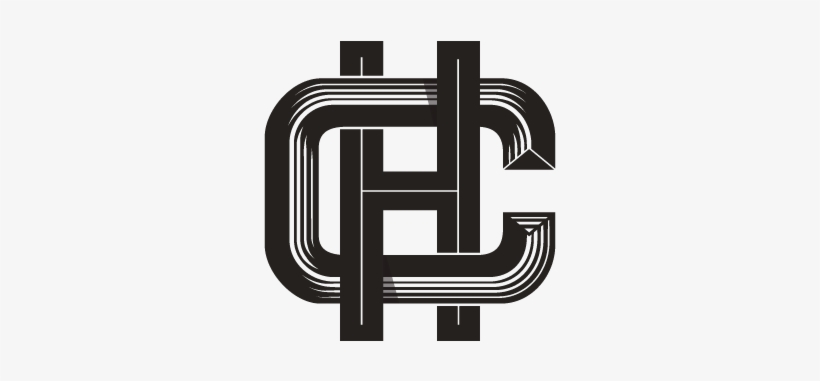 House Of Cruisers Colours Are Black,white & Gold - Graphic Design, transparent png