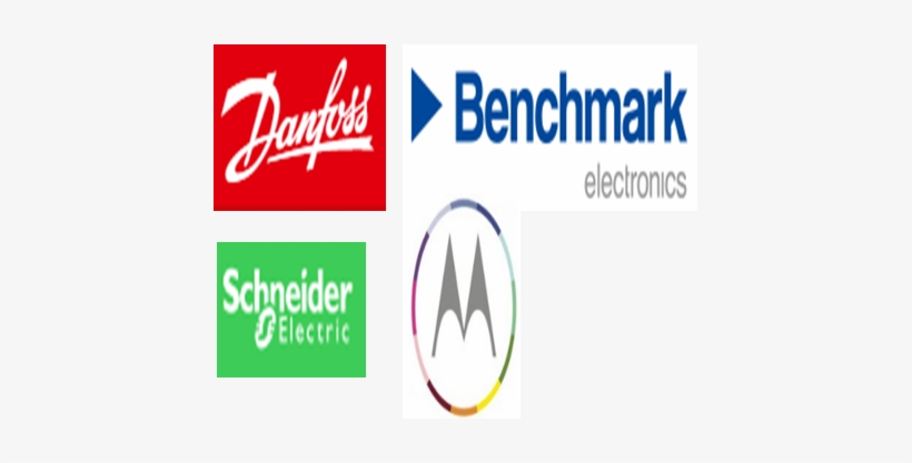 Delphi, Benchmark, Motorola, Schneider Electric, And - Smt Placement Equipment, transparent png